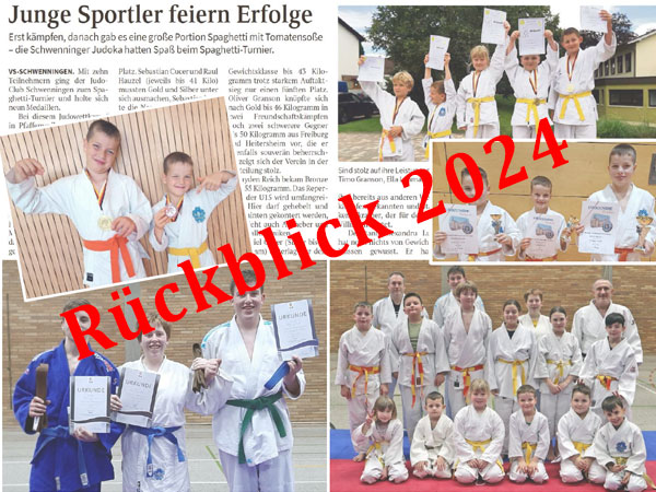 Impressionen 2024