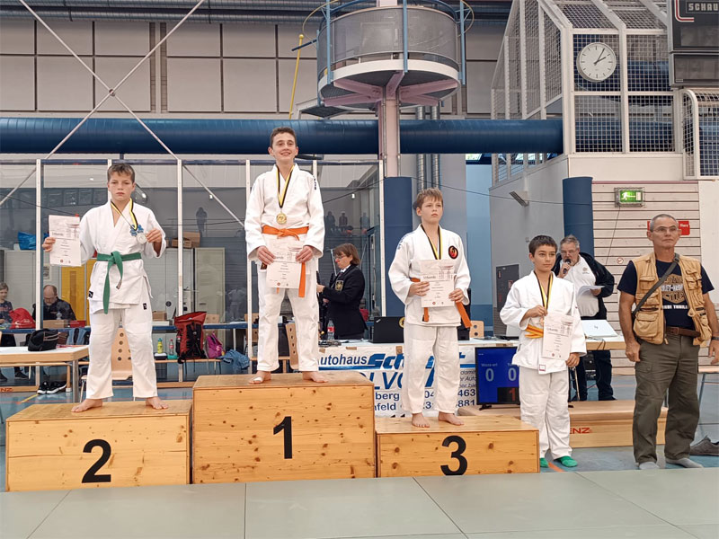 Judo-Club Schwenningen e.V. Judo-Club Schwenningen e.V.