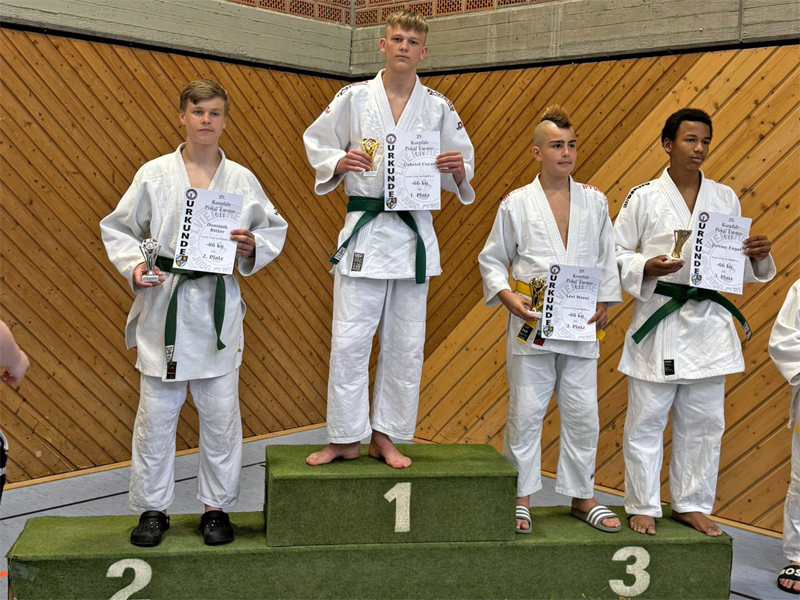 Judo-Club Schwenningen e.V. Judo-Club Schwenningen e.V.