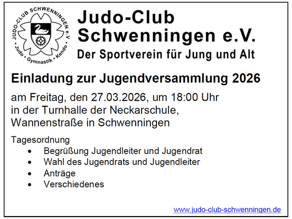 Judo-Club Schwenningen e.V.