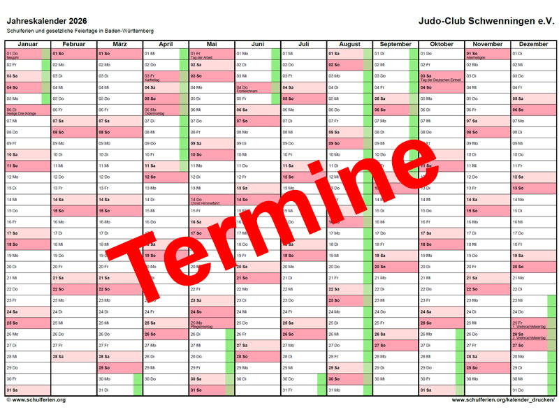 Judo-Club Schwenningen e.V.