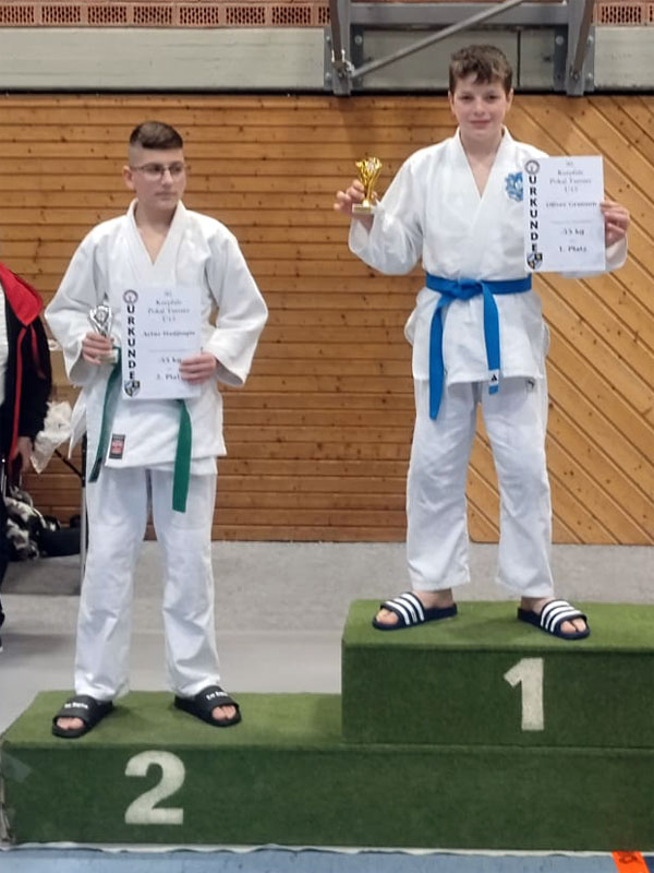 Judo-Club Schwenningen e.V. Judo-Club Schwenningen e.V.